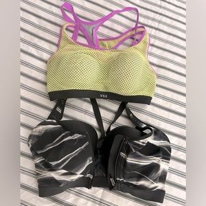 ✨BUNDLE✨ VSX bras